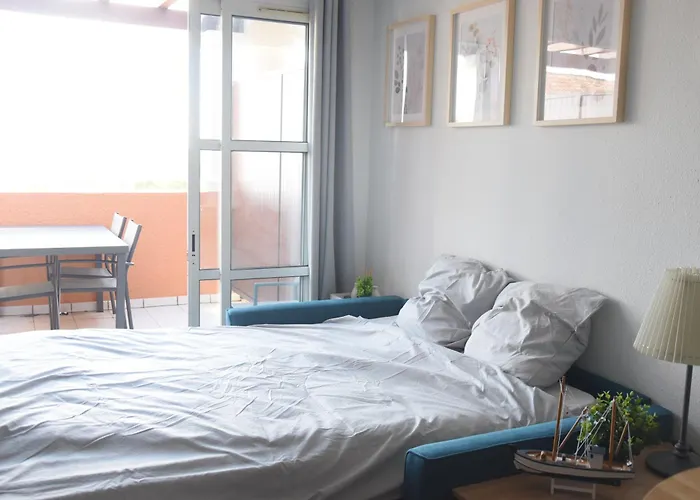 Cap One, Au Coeur De Cap Esterel Vue & Piscines - Acces Piscines Et Parking Couvert Inclus