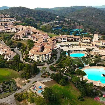 Cap One, Au Coeur De Cap Esterel Vue & Piscines - Acces Piscines Et Parking Couvert Inclus Apartment Saint-Raphaël