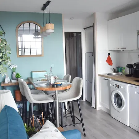 Apartment Cap One, Au Coeur De Cap Esterel Vue & Piscines - Acces Piscines Et Parking Couvert Inclus