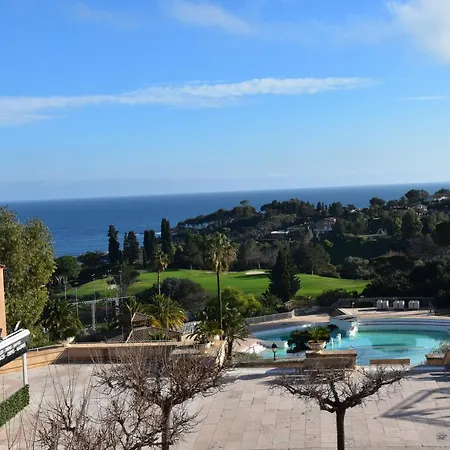 Cap One, Au Coeur De Cap Esterel Vue & Piscines - Acces Piscines Et Parking Couvert Inclus Apartman