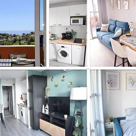 Cap One, Au Cœur De Cap Esterel Vue Mer&piscines - Accès Piscines Et Parking Couvert Inclus Saint-Raphaël