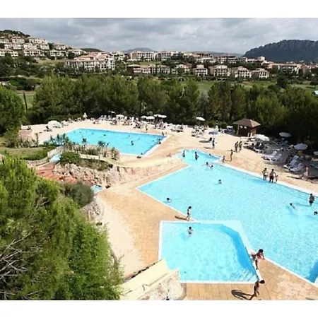 Διαμέρισμα Cap One, Au Coeur De Cap Esterel Vue & Piscines - Acces Piscines Et Parking Couvert Inclus Saint-Raphaël