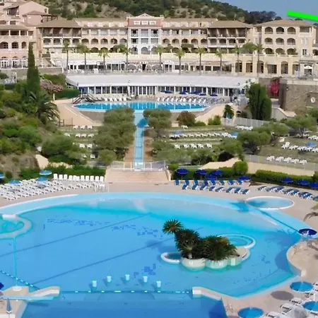 Cap One, Au Coeur De Cap Esterel Vue & Piscines - Acces Piscines Et Parking Couvert Inclus *