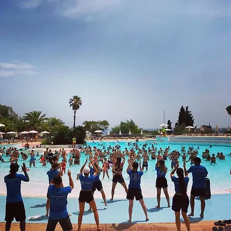 Cap One, Au Coeur De Cap Esterel Vue & Piscines - Acces Piscines Et Parking Couvert Inclus *