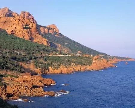 Cap One, Au Coeur De Cap Esterel Vue & Piscines - Acces Piscines Et Parking Couvert Inclus Saint-Raphaël