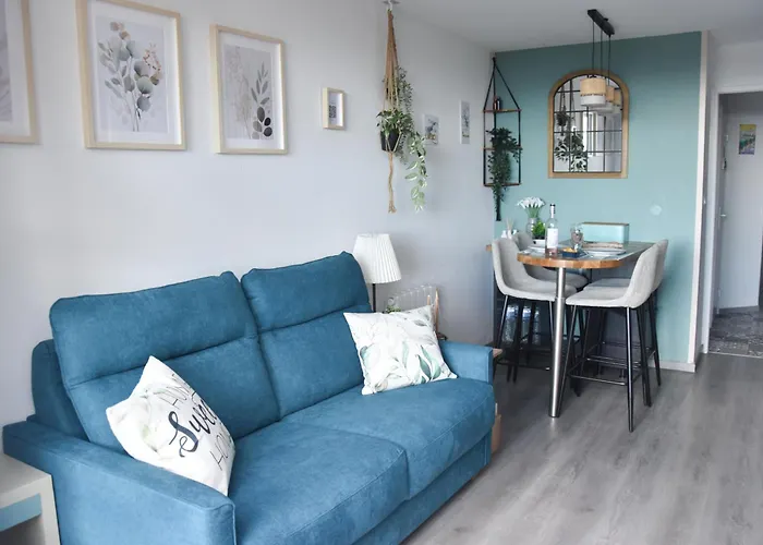 Apartamento Cap One, Au Coeur De Cap Esterel Vue & Piscines - Acces Piscines Et Parking Couvert Inclus Saint-Raphaël