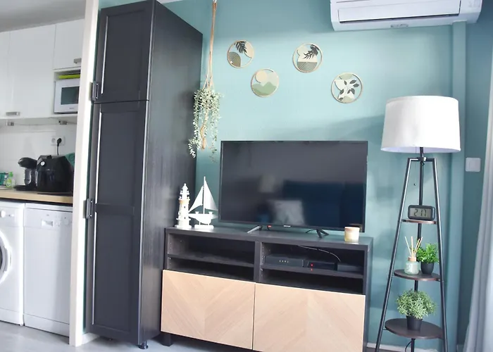 Apartamento Cap One, Au Coeur De Cap Esterel Vue & Piscines - Acces Piscines Et Parking Couvert Inclus